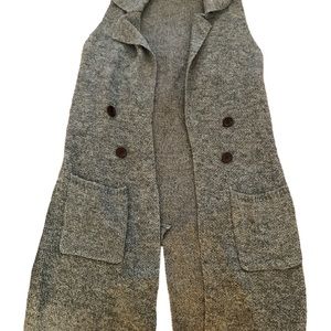 Active USA long vest.